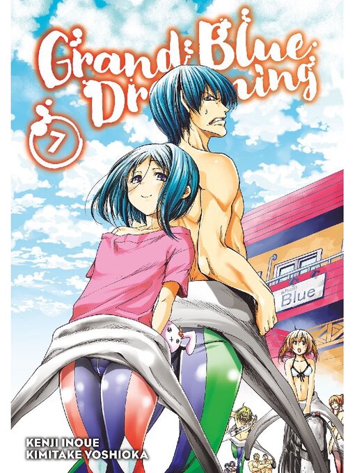 Cover image for Grand Blue Dreaming, Volume 7